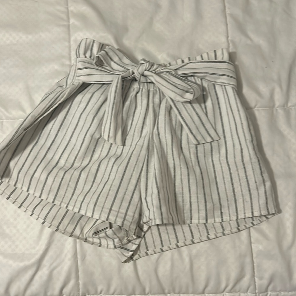 Love Tree Shorts with Tie - Small